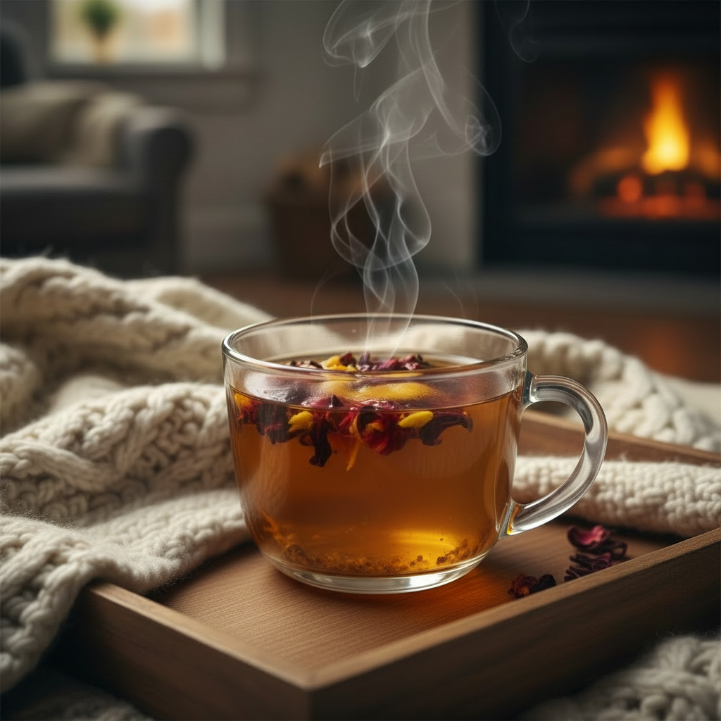 Lymphatic Release Tea - Updated